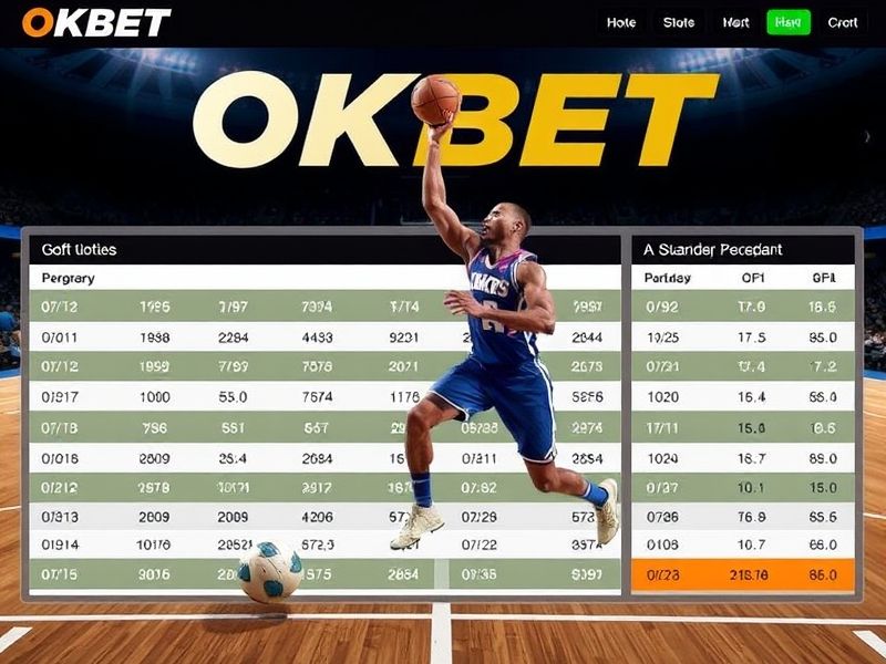 Welcome to okbet cc, your ultimate destination for online gambling. Discover real money casino games, sports betting, and live dealers with secure and exciting options. Learn more about our promotions and expert-approved platform.